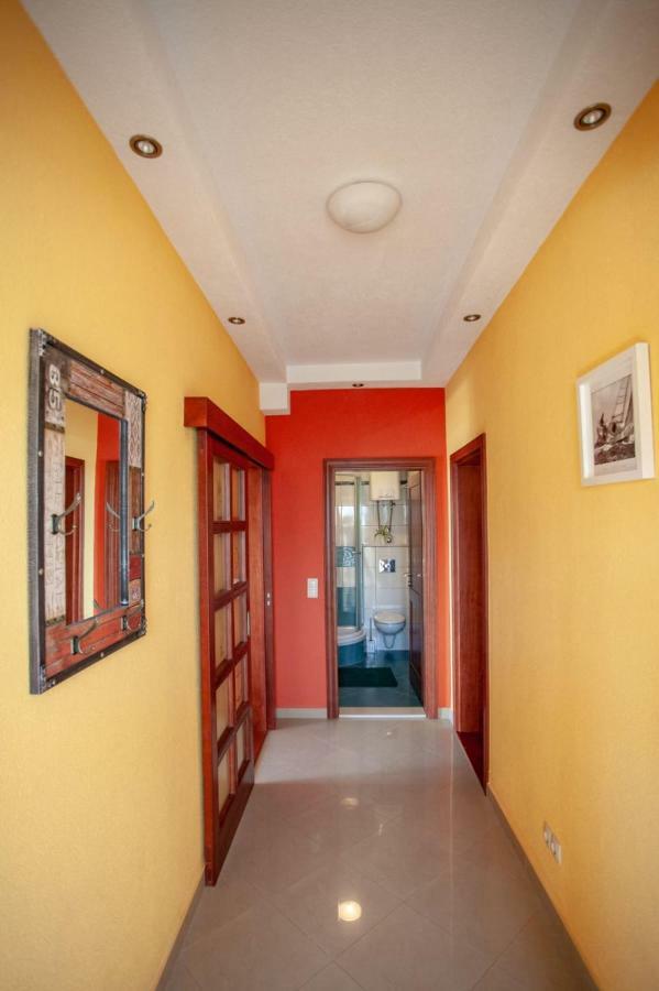 Apartamento Dispet Dugi Rat Exterior foto